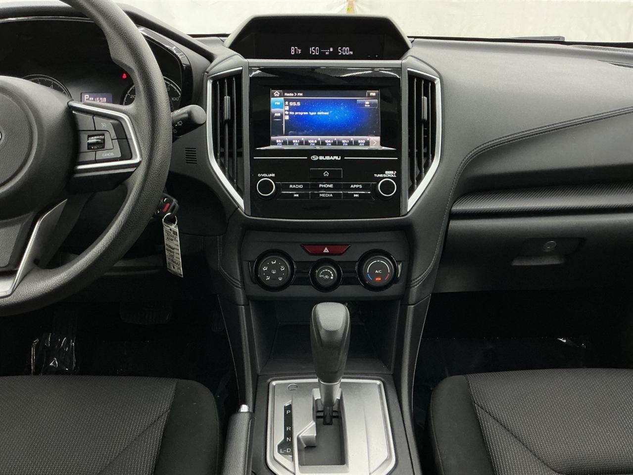 Subaru Impreza 2.0i 5-door CVT 2017