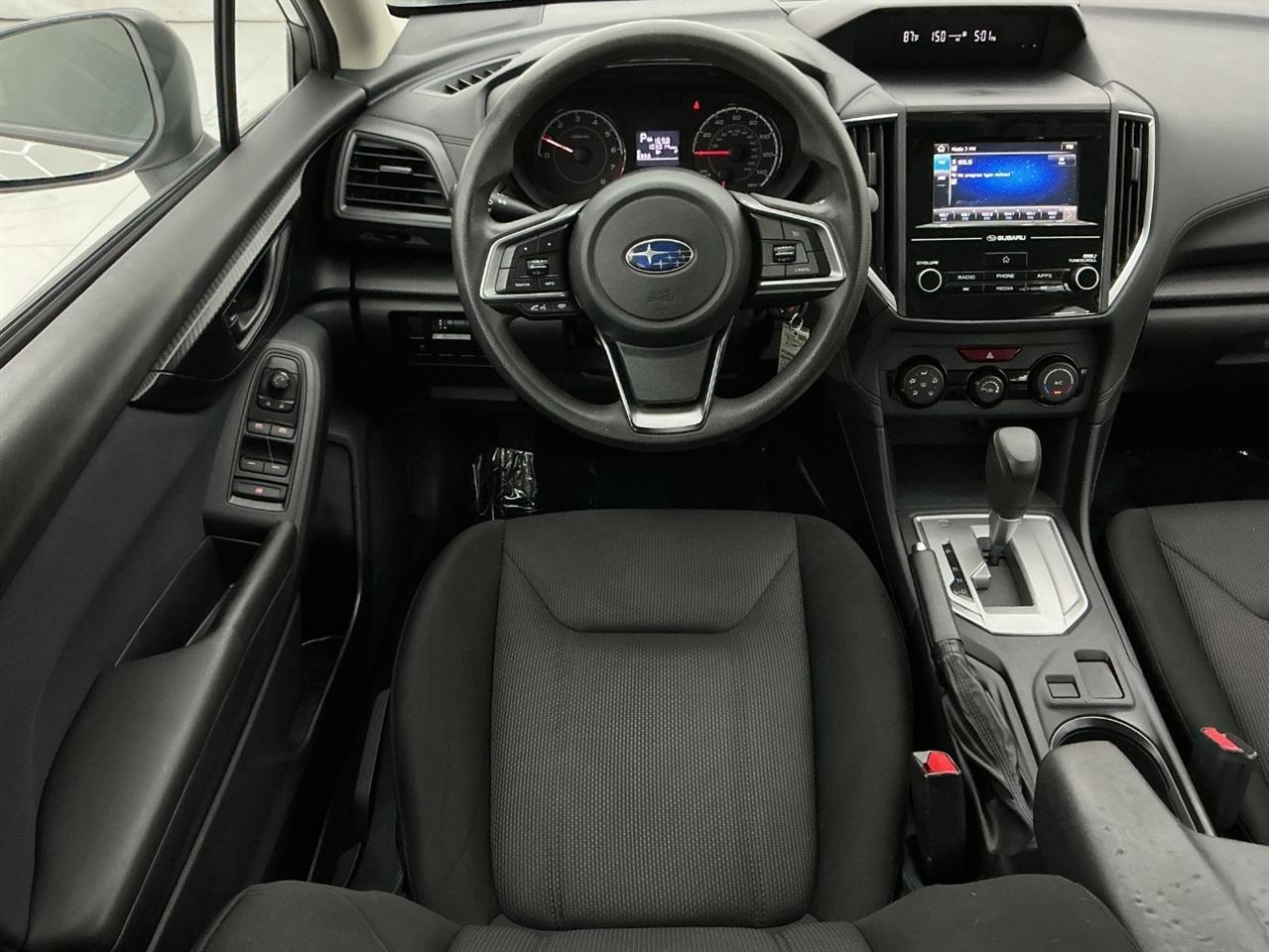 Subaru Impreza 2.0i 5-door CVT 2017
