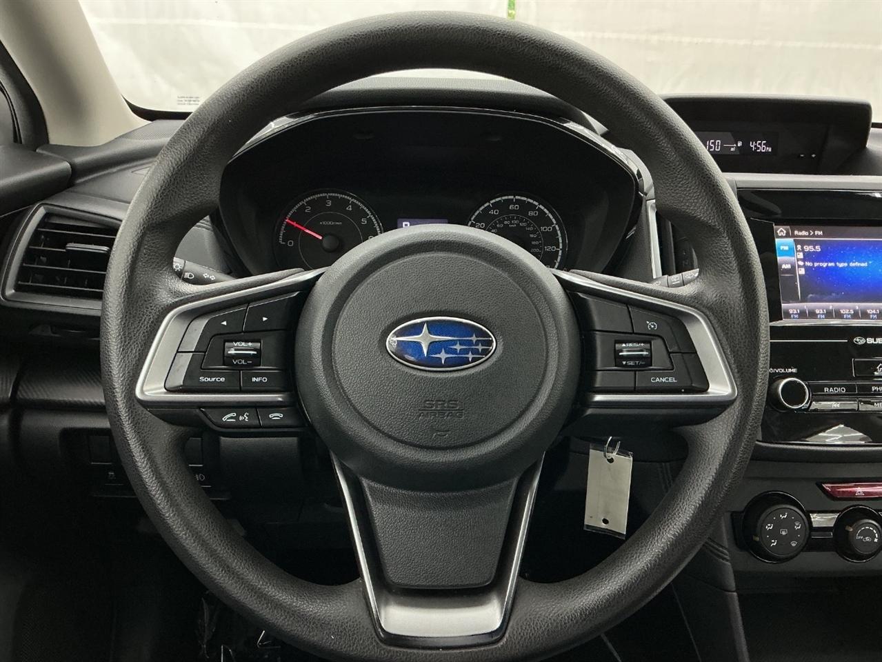 Subaru Impreza 2.0i 5-door CVT 2017
