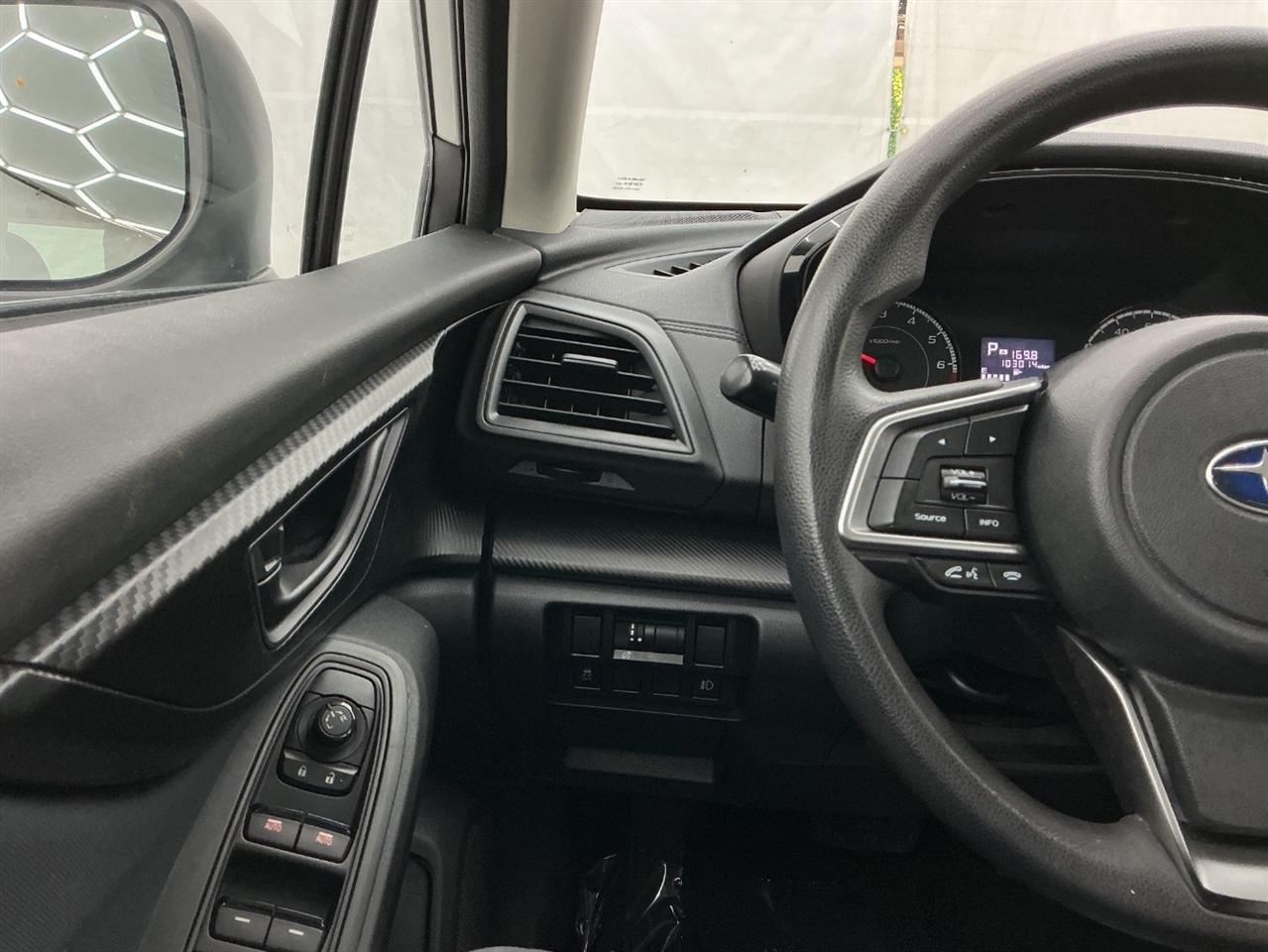 Subaru Impreza 2.0i 5-door CVT 2017