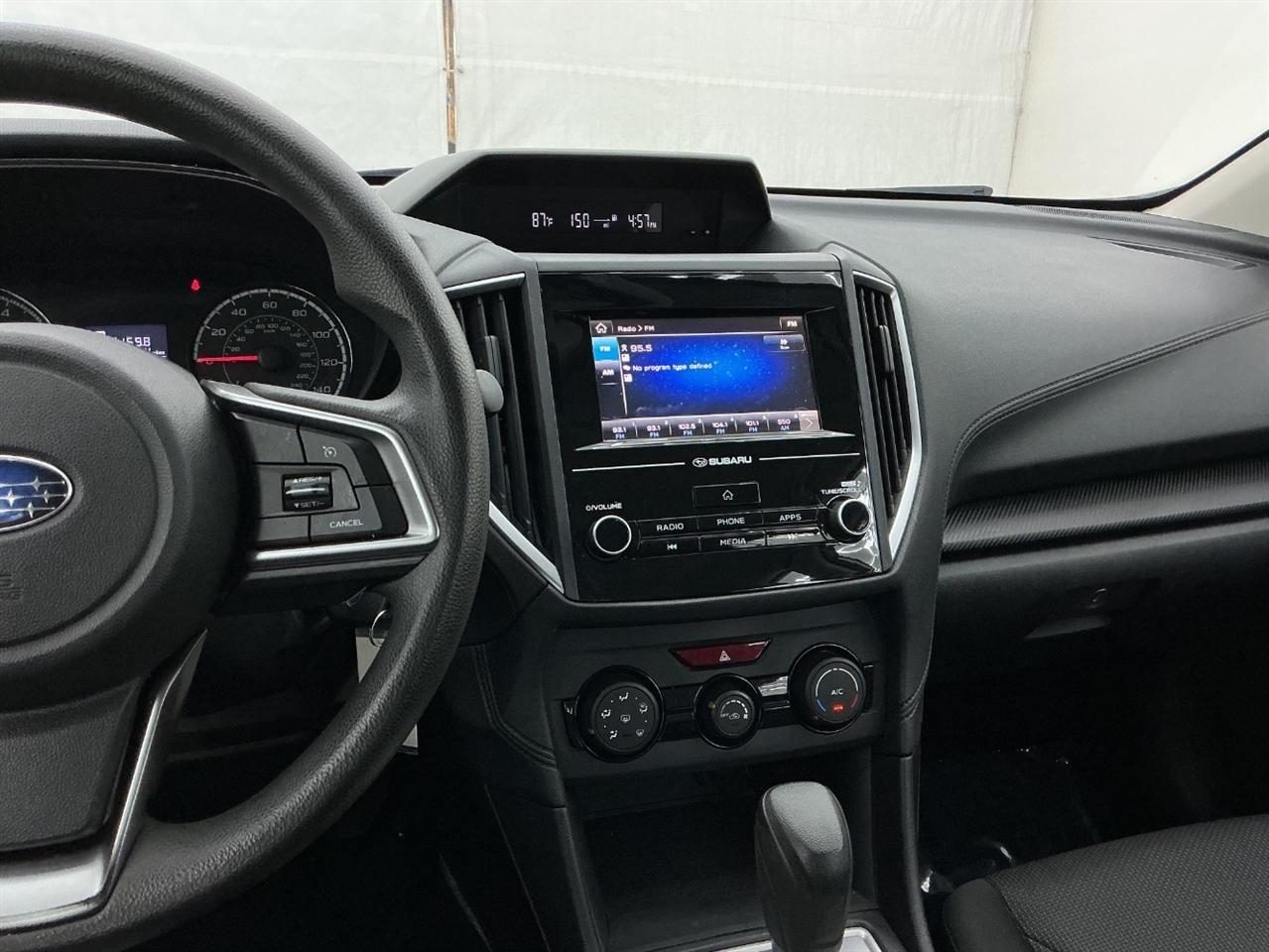 Subaru Impreza 2.0i 5-door CVT 2017