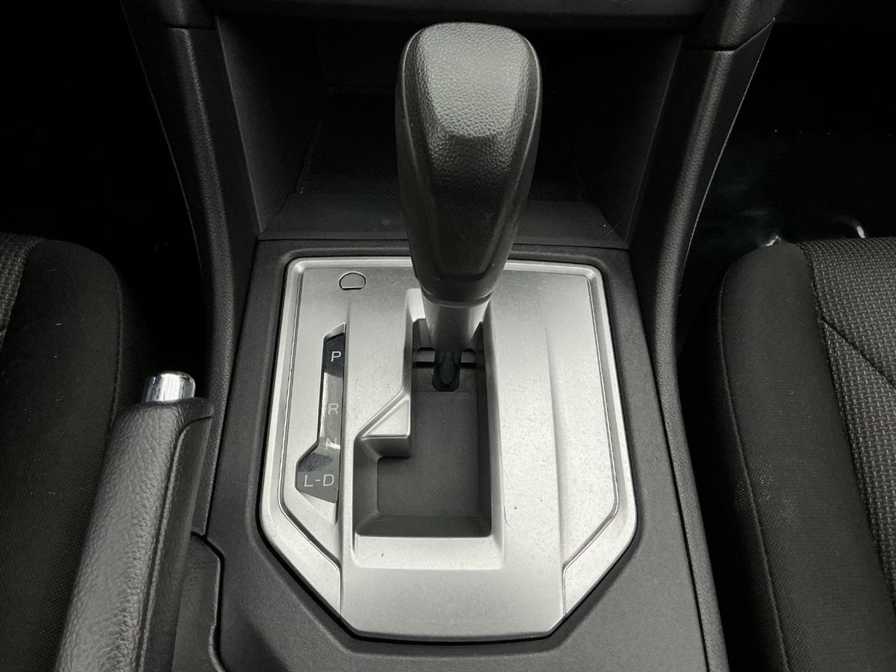 Subaru Impreza 2.0i 5-door CVT 2017