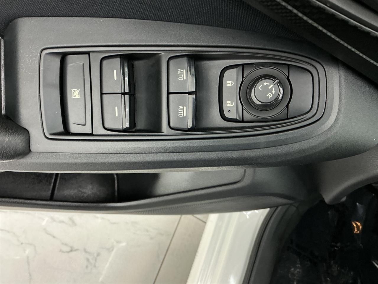 Subaru Impreza 2.0i 5-door CVT 2017