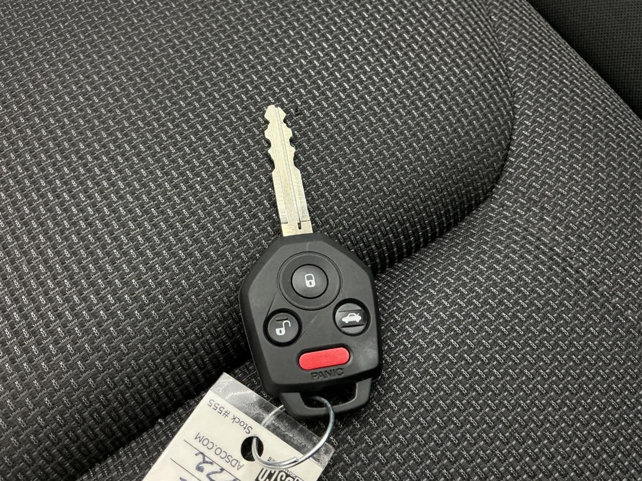 Subaru Impreza 2.0i 5-door CVT 2017