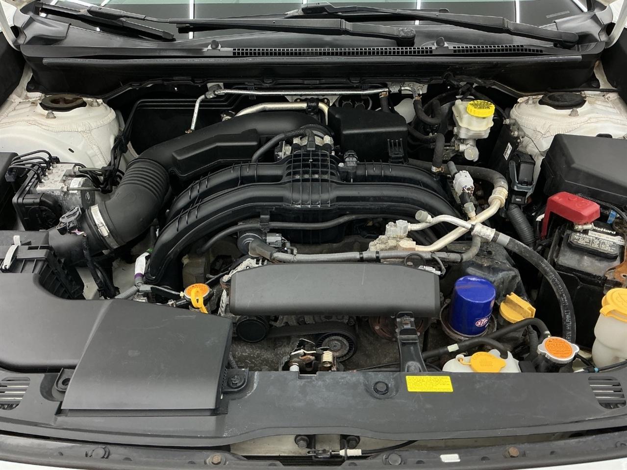 Subaru Impreza 2.0i 5-door CVT 2017