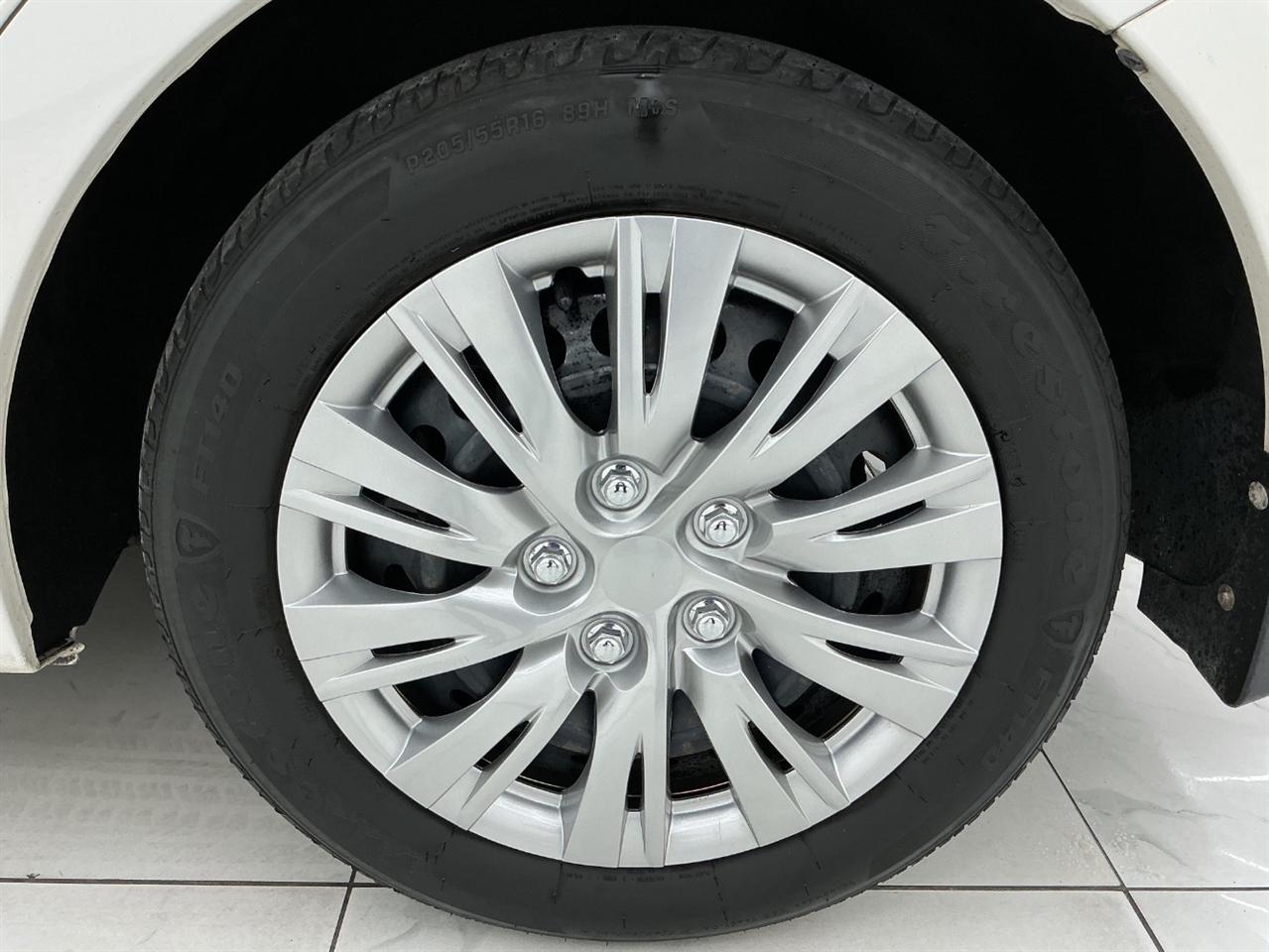 Subaru Impreza 2.0i 5-door CVT 2017