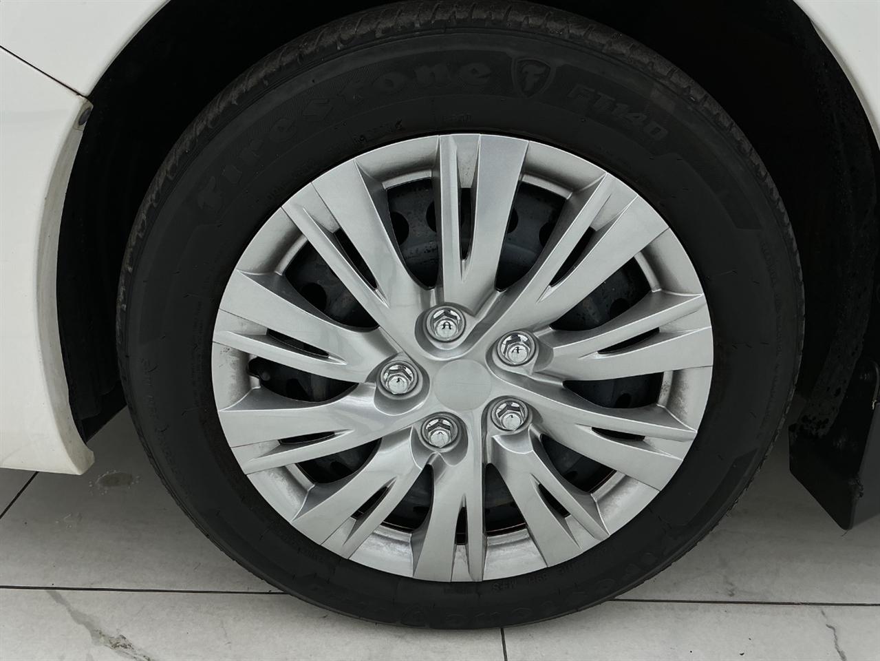 Subaru Impreza 2.0i 5-door CVT 2017
