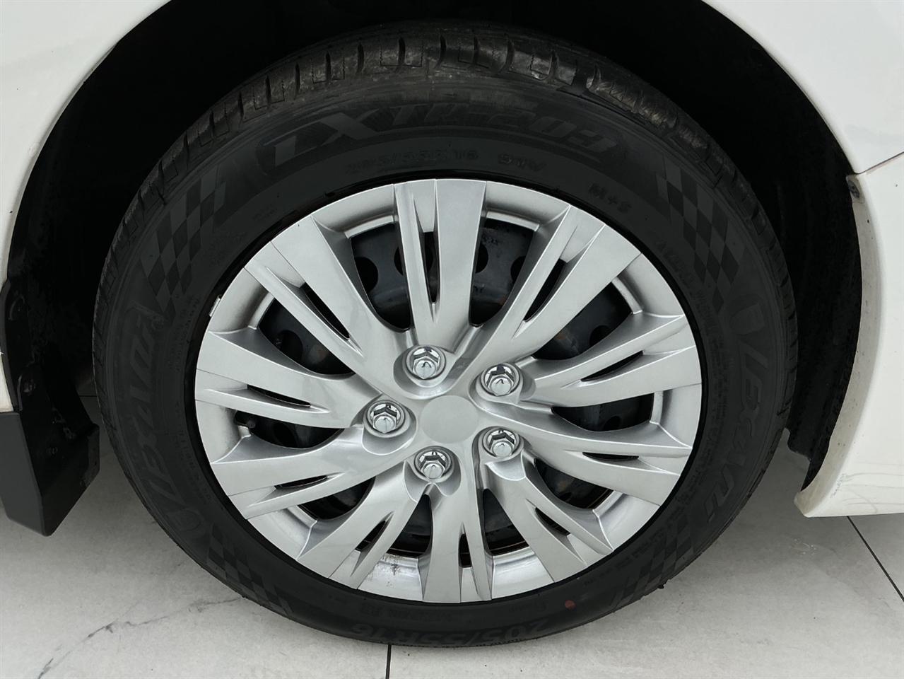 Subaru Impreza 2.0i 5-door CVT 2017