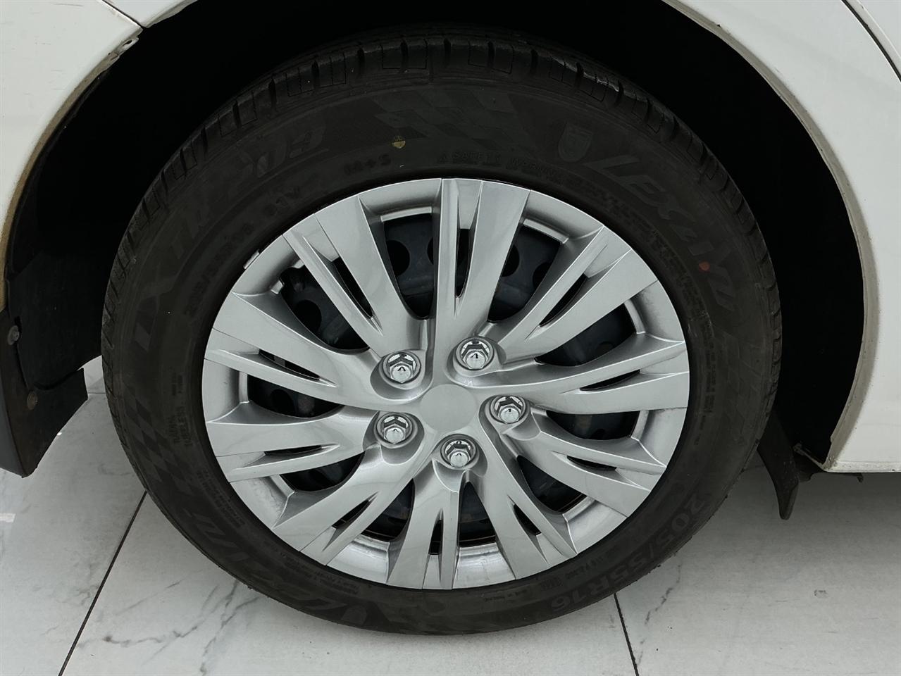 Subaru Impreza 2.0i 5-door CVT 2017