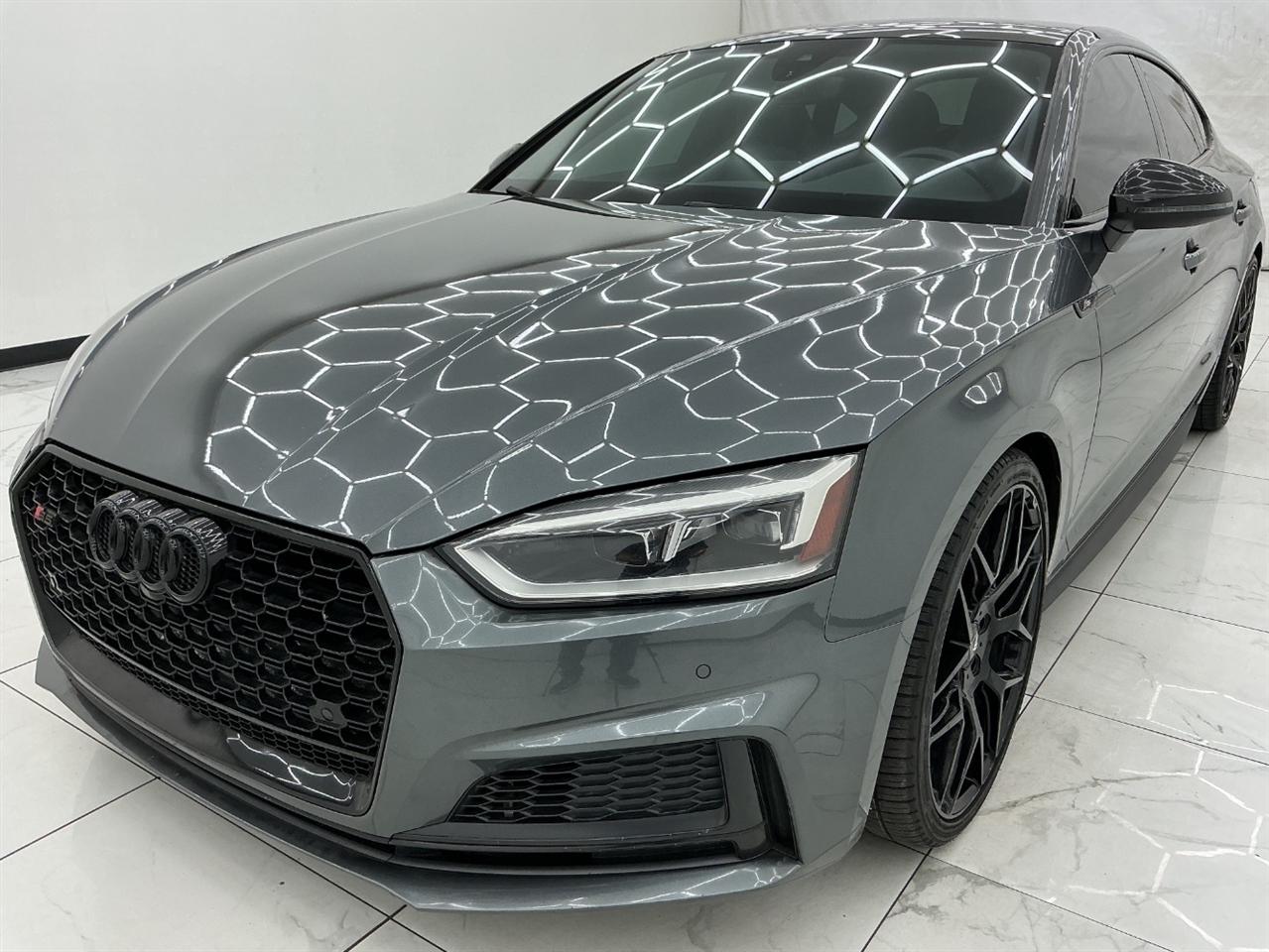 2018 Audi S5 Sportback 3.0 TFSI Premium Plus