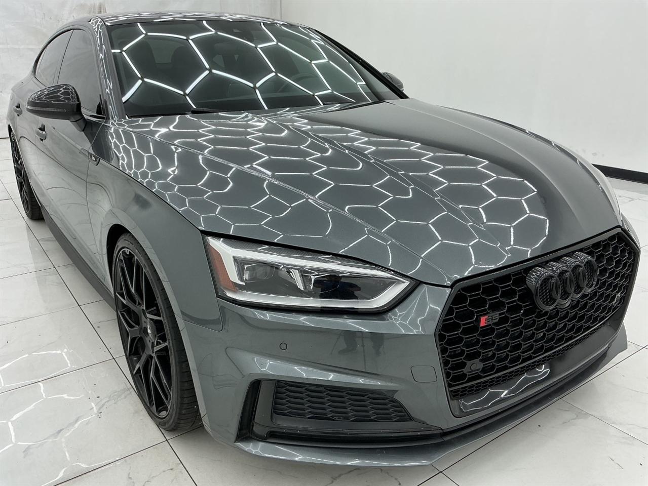Audi S5 Sportback 3.0 TFSI Premium Plus 2018