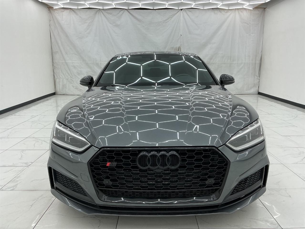 Audi S5 Sportback 3.0 TFSI Premium Plus 2018