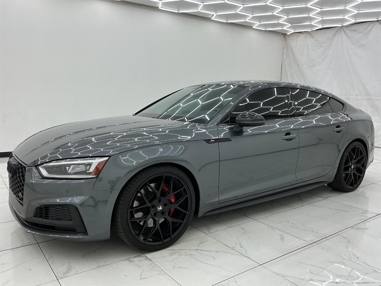 Audi S5 Sportback 3.0 TFSI Premium Plus 2018