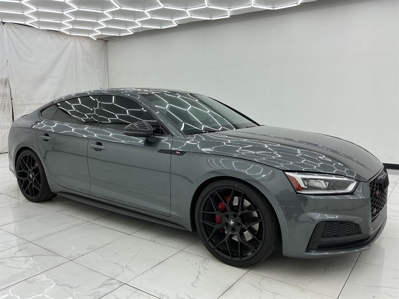 Audi S5 Sportback 3.0 TFSI Premium Plus 2018