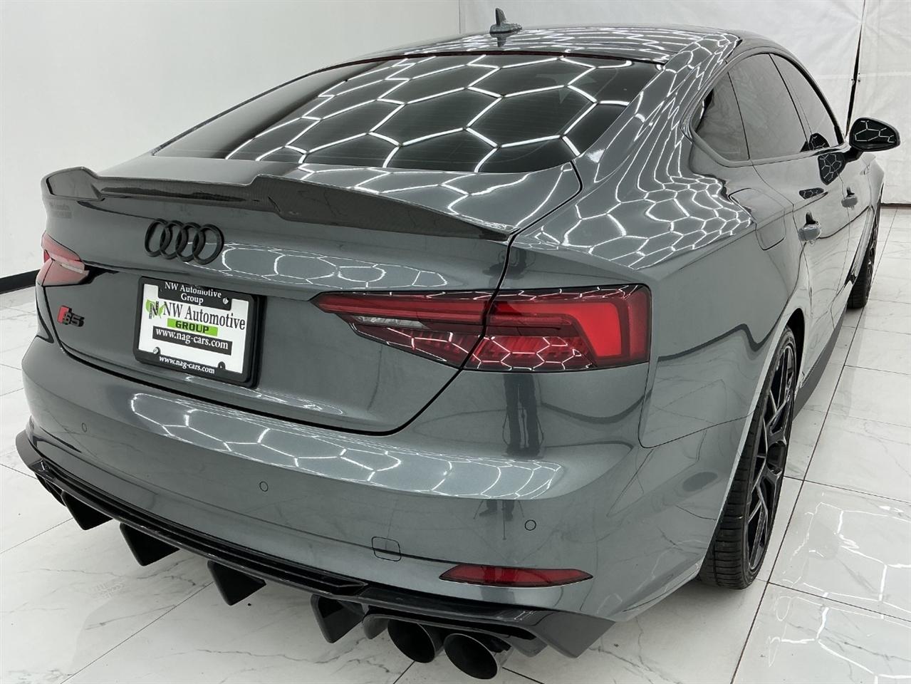 Audi S5 Sportback 3.0 TFSI Premium Plus 2018