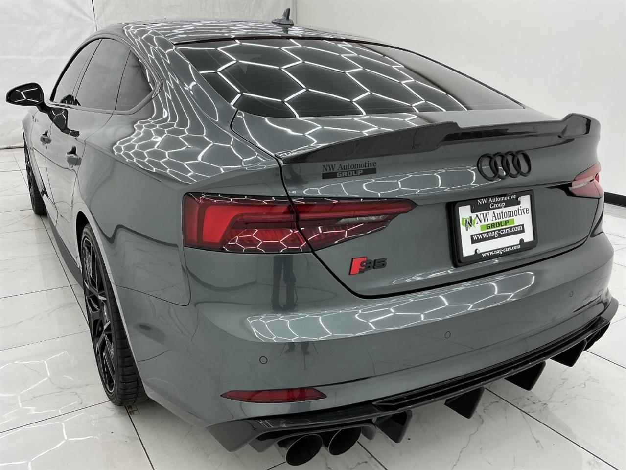Audi S5 Sportback 3.0 TFSI Premium Plus 2018