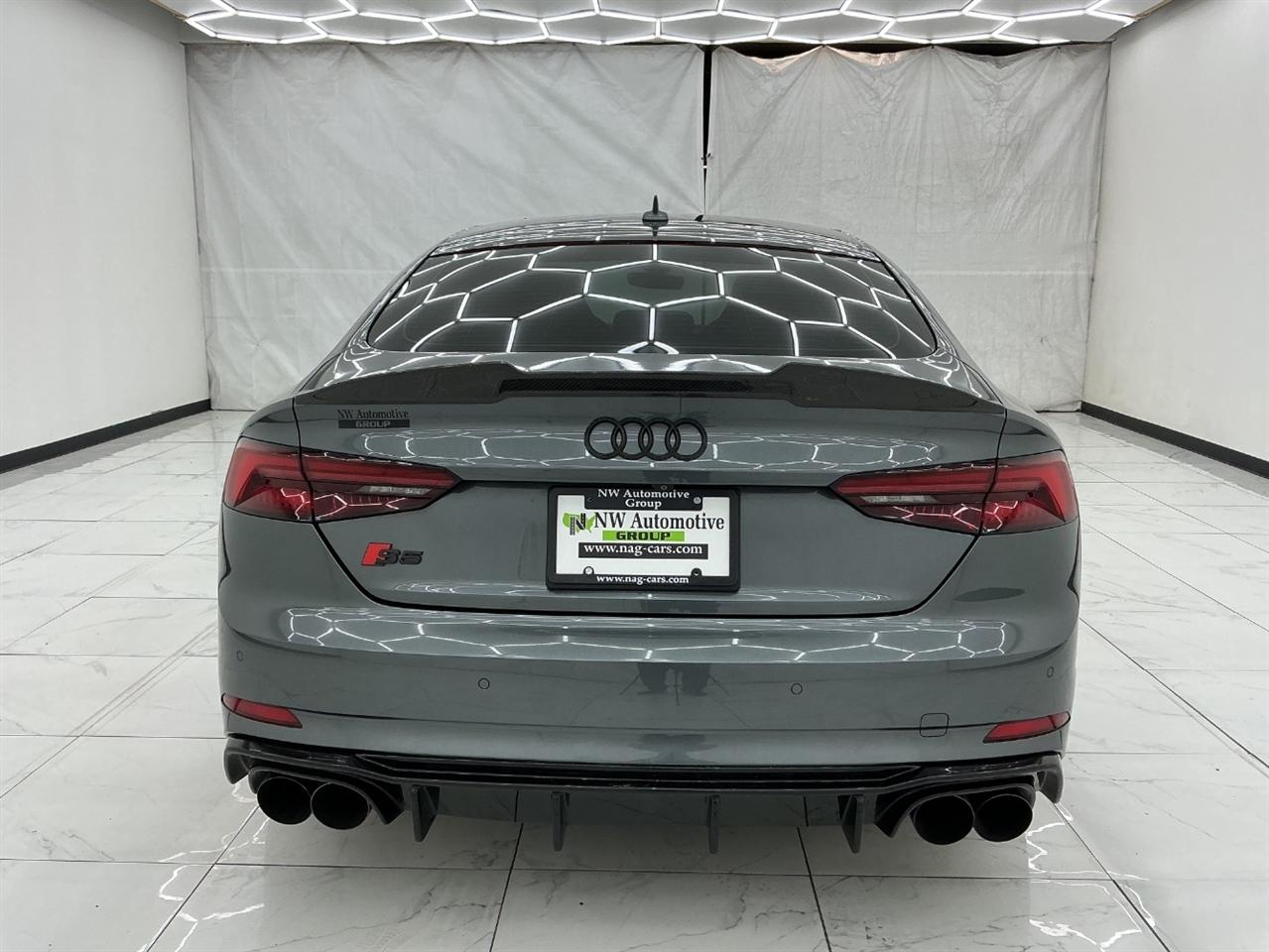Audi S5 Sportback 3.0 TFSI Premium Plus 2018