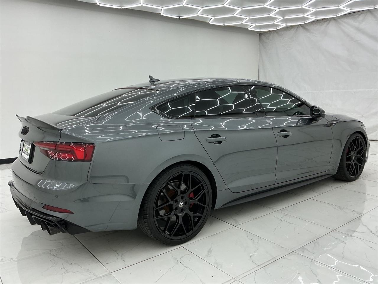 Audi S5 Sportback 3.0 TFSI Premium Plus 2018