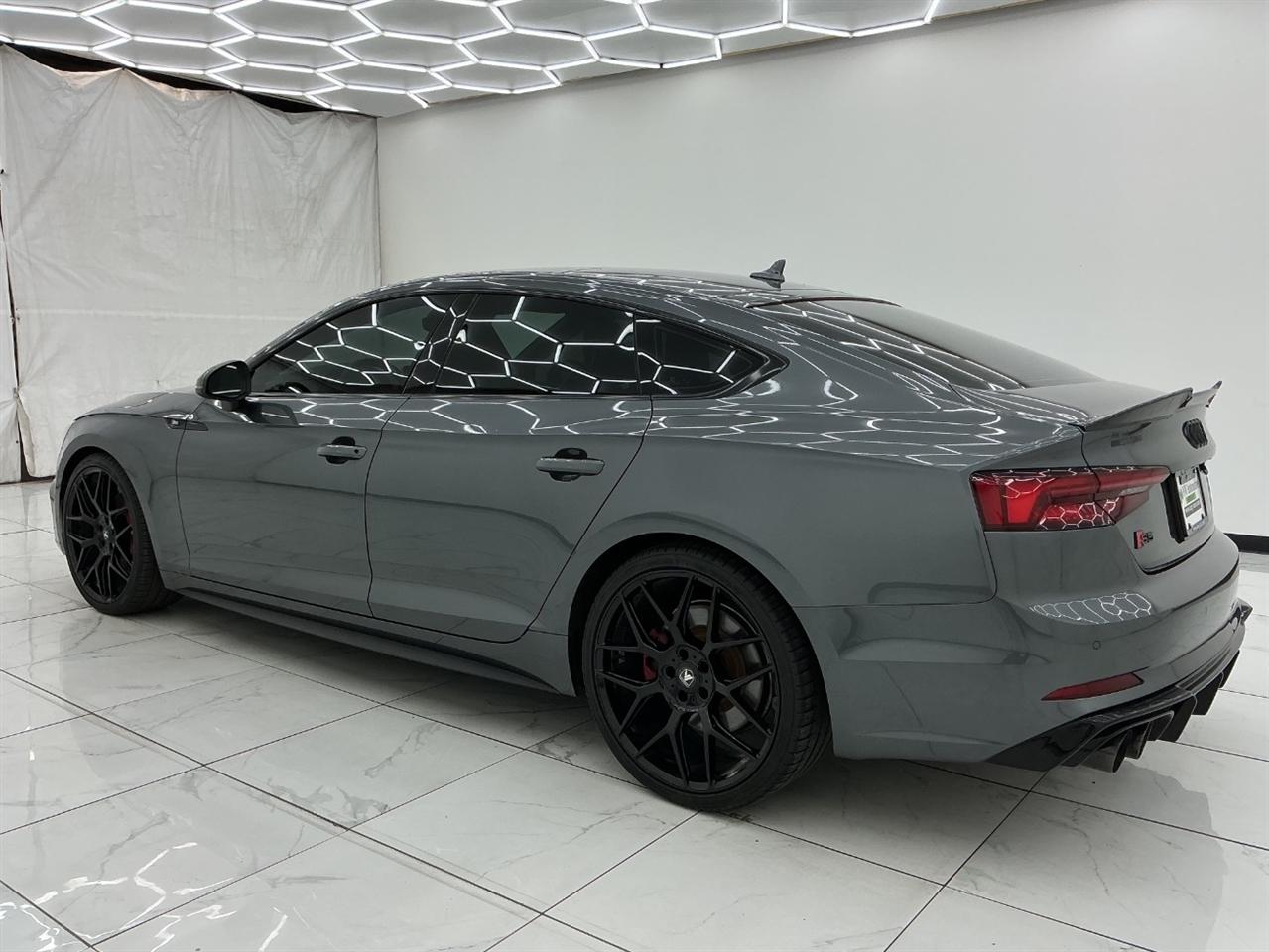 Audi S5 Sportback 3.0 TFSI Premium Plus 2018