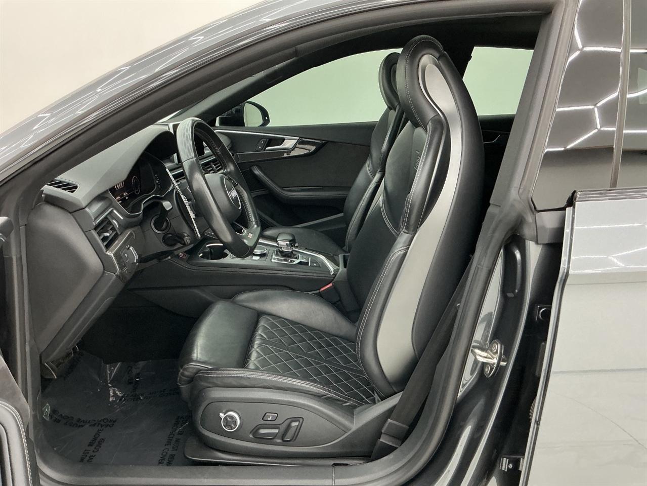 Audi S5 Sportback 3.0 TFSI Premium Plus 2018
