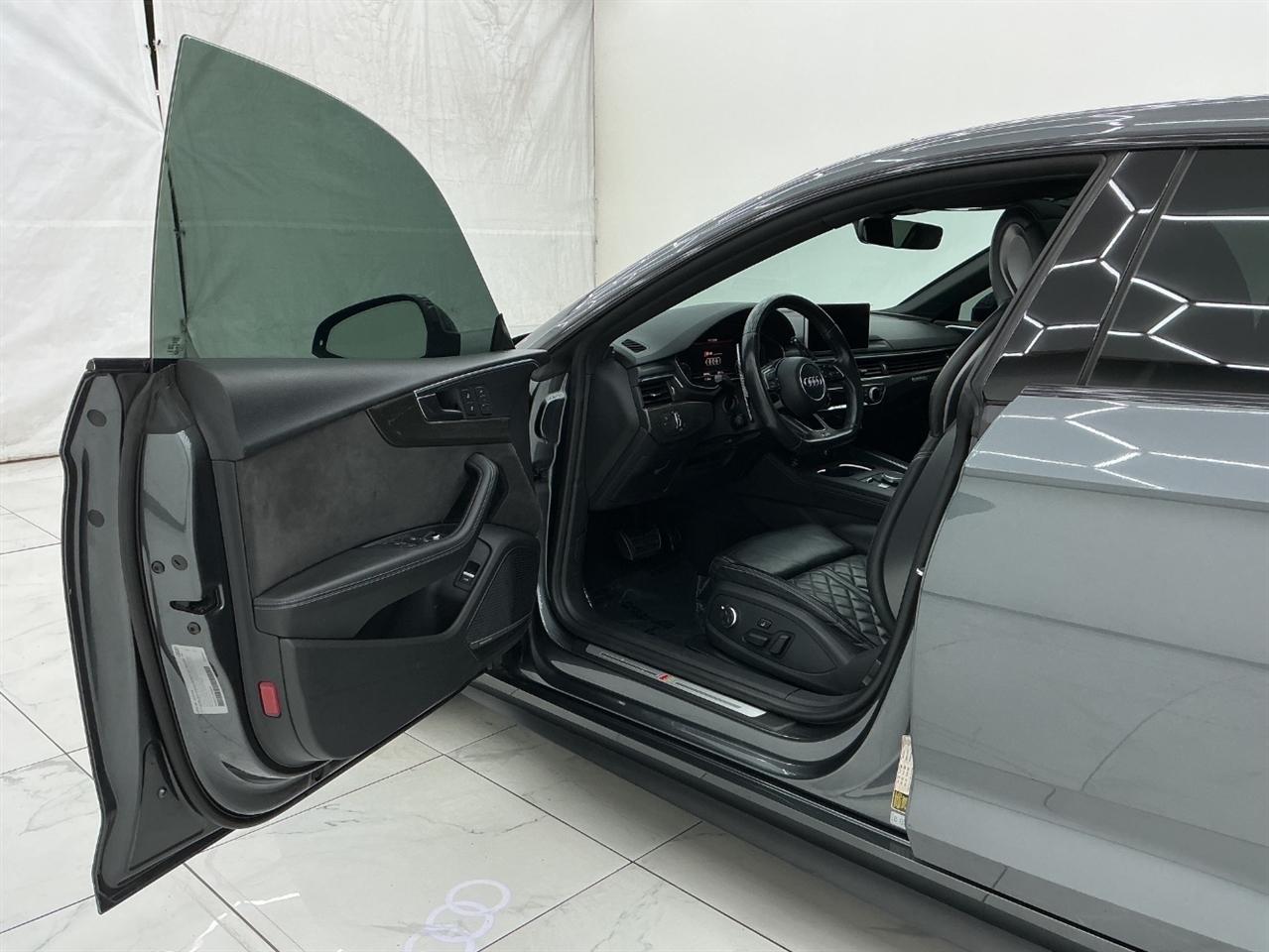 Audi S5 Sportback 3.0 TFSI Premium Plus 2018