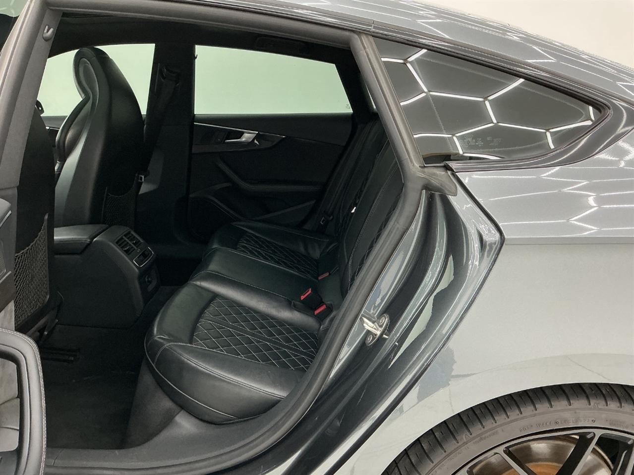 Audi S5 Sportback 3.0 TFSI Premium Plus 2018