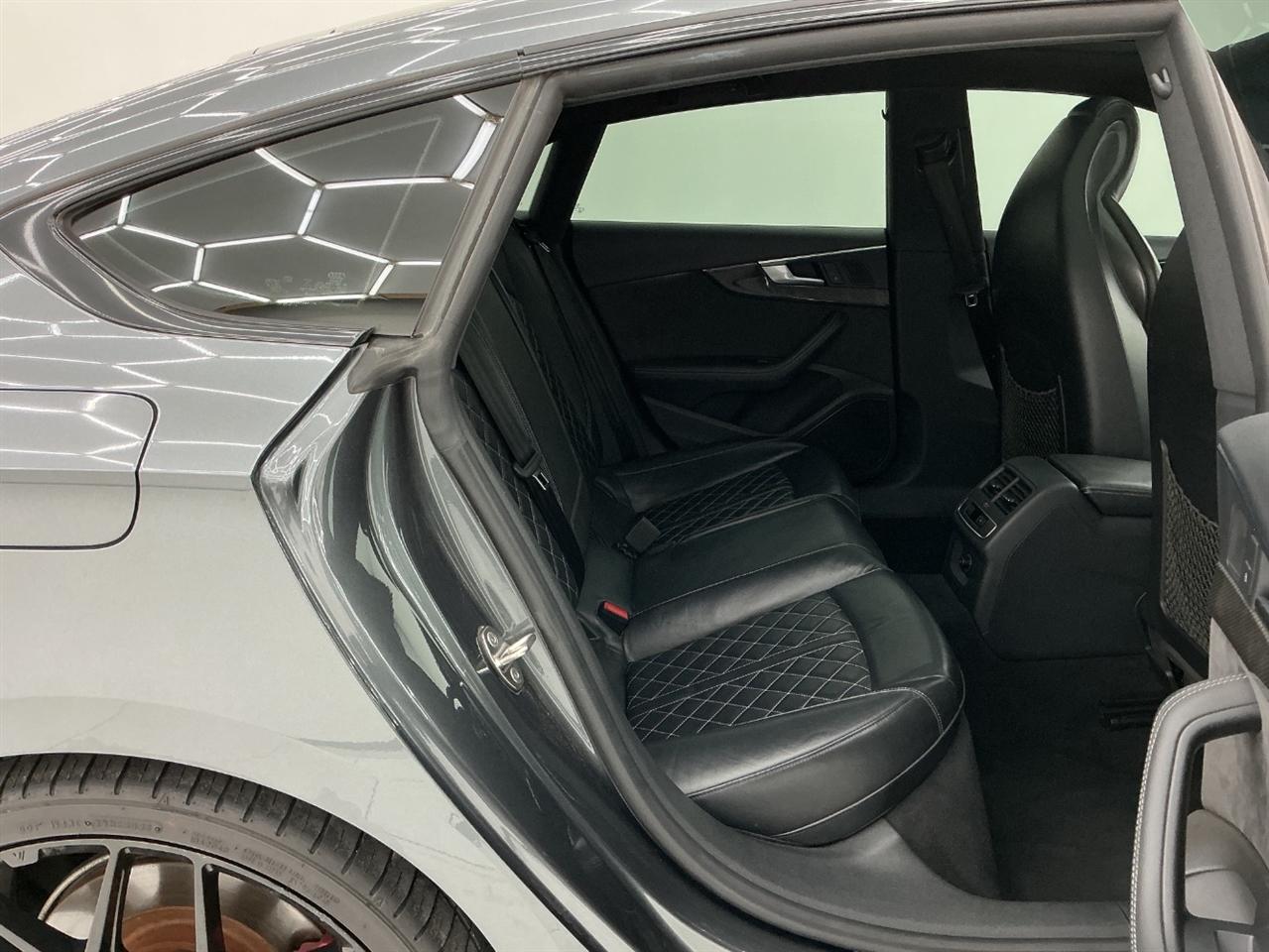 Audi S5 Sportback 3.0 TFSI Premium Plus 2018