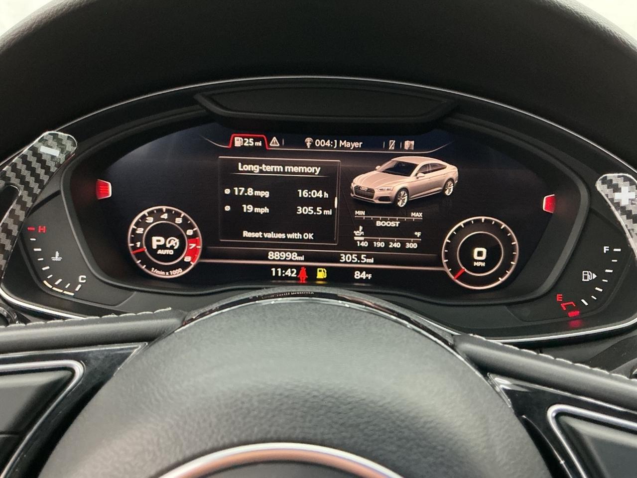 Audi S5 Sportback 3.0 TFSI Premium Plus 2018