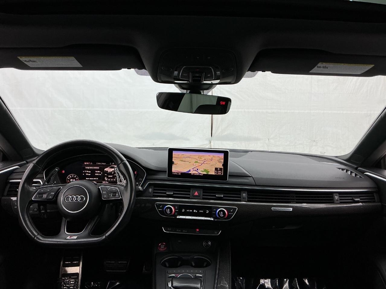 Audi S5 Sportback 3.0 TFSI Premium Plus 2018