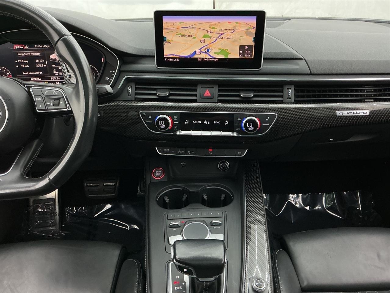 Audi S5 Sportback 3.0 TFSI Premium Plus 2018
