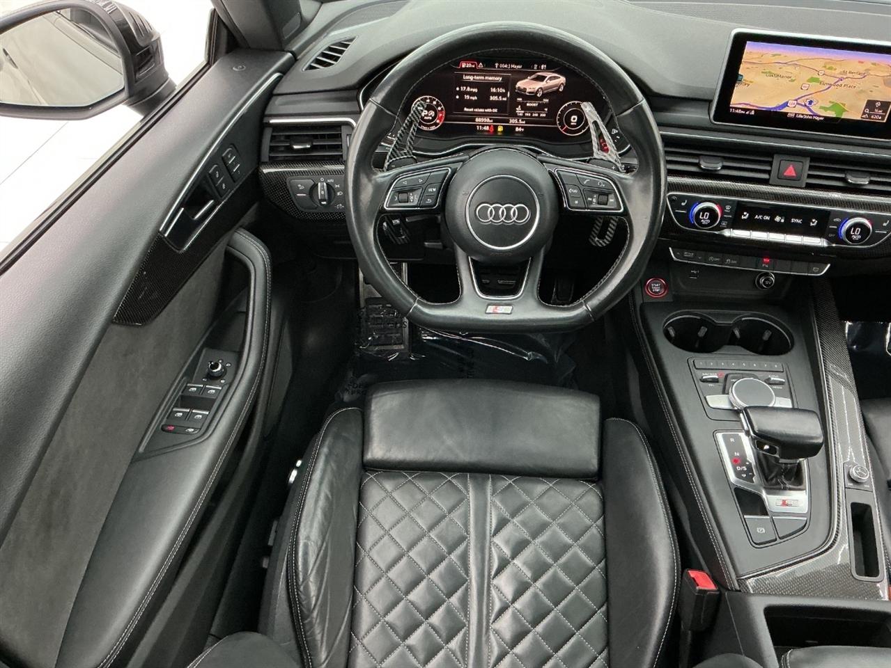Audi S5 Sportback 3.0 TFSI Premium Plus 2018