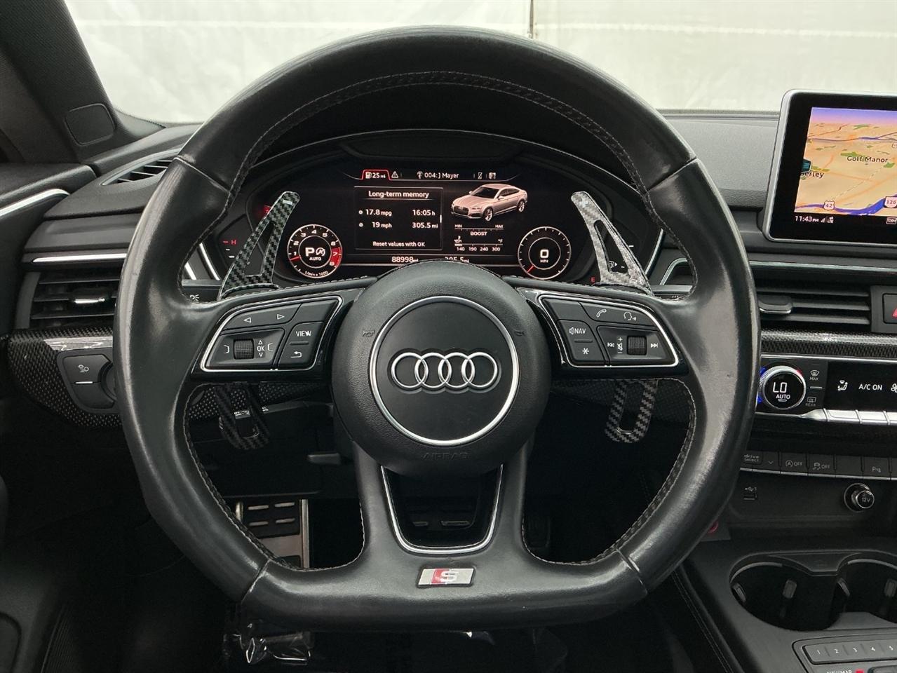 Audi S5 Sportback 3.0 TFSI Premium Plus 2018