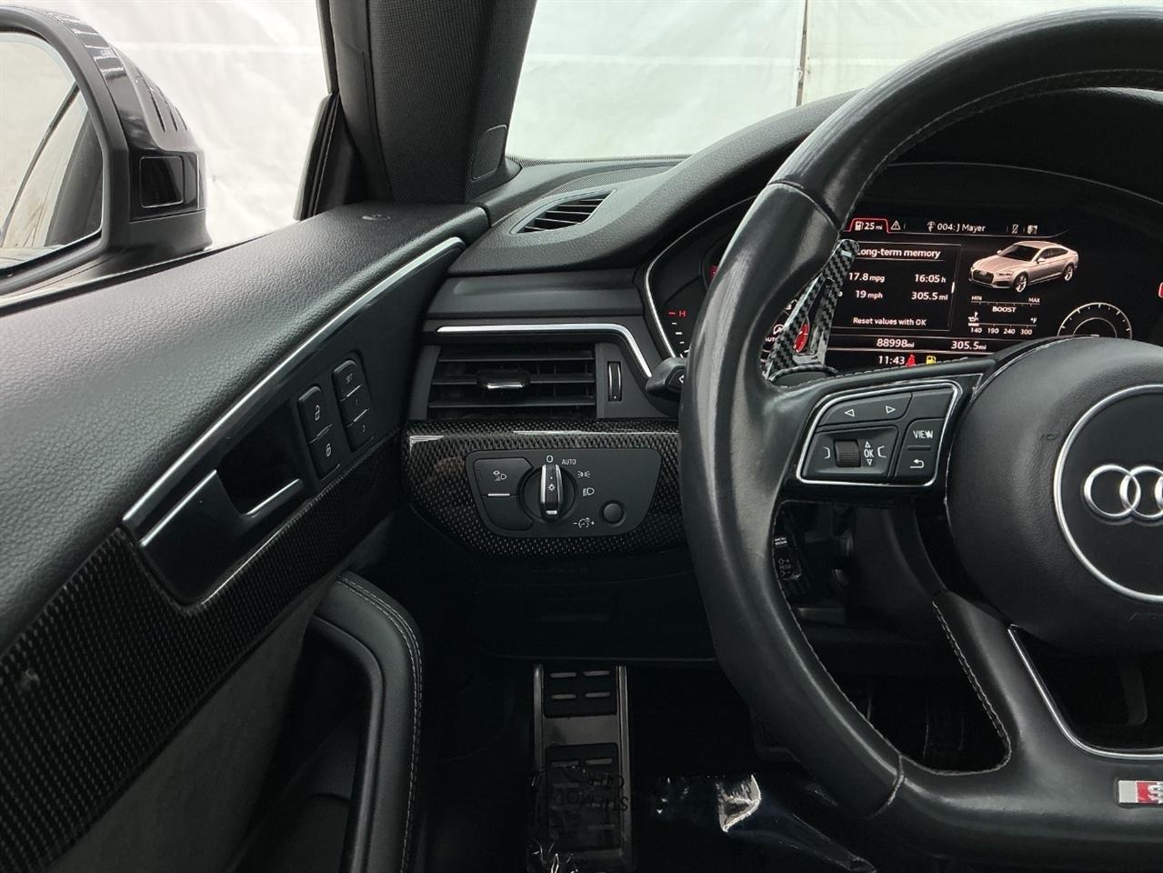 Audi S5 Sportback 3.0 TFSI Premium Plus 2018