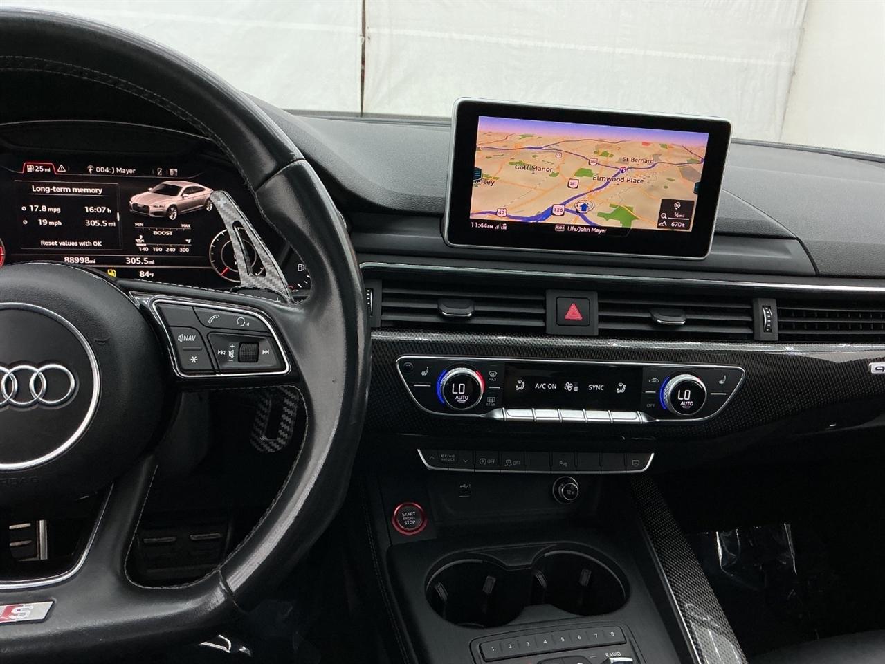 Audi S5 Sportback 3.0 TFSI Premium Plus 2018