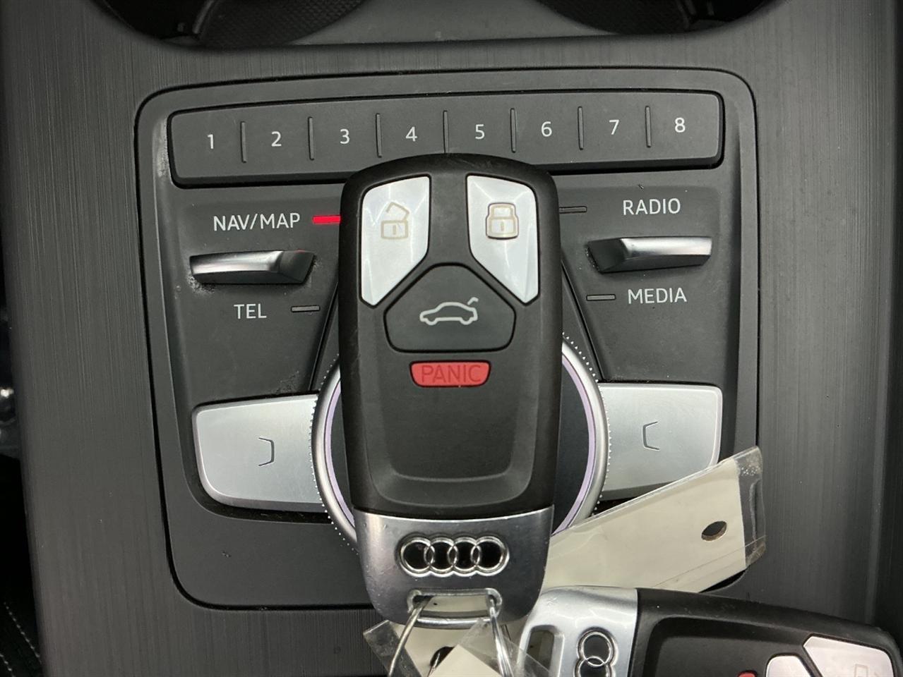 Audi S5 Sportback 3.0 TFSI Premium Plus 2018