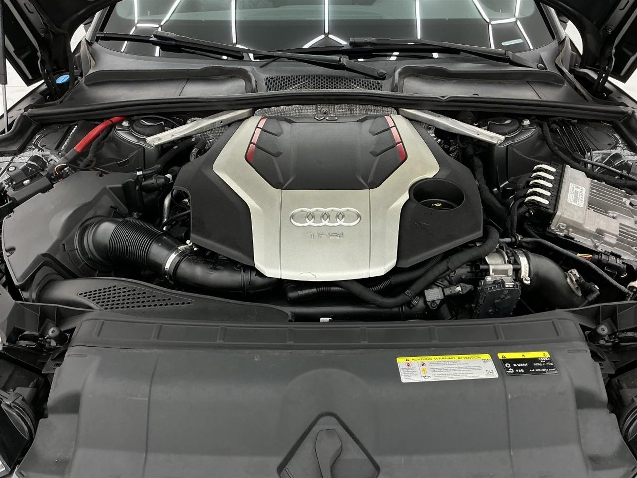 Audi S5 Sportback 3.0 TFSI Premium Plus 2018
