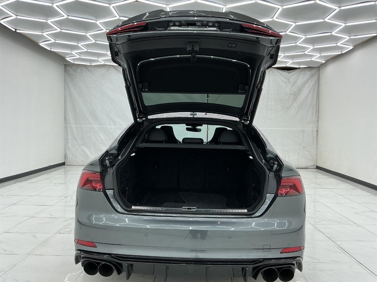 Audi S5 Sportback 3.0 TFSI Premium Plus 2018