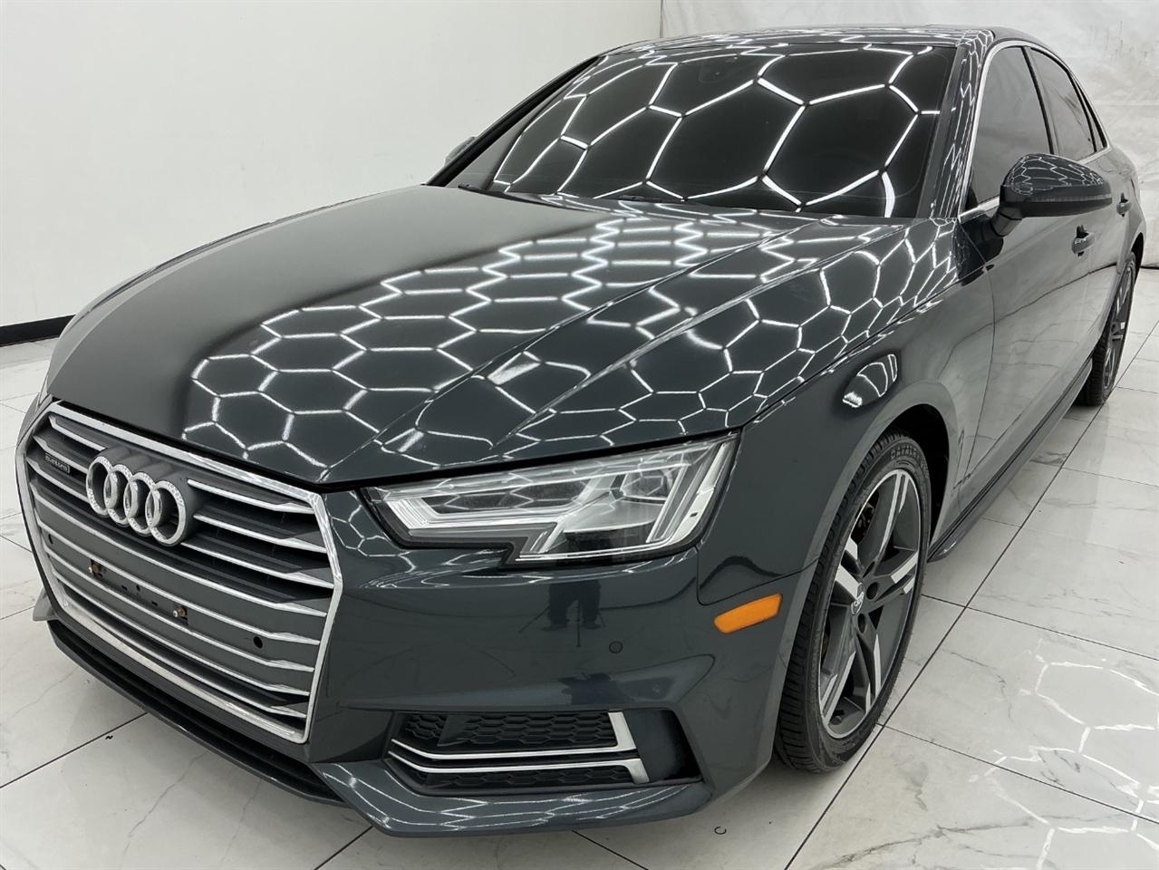 2018 Audi A4 2.0 TFSI Premium Plus S Tronic quattro AWD