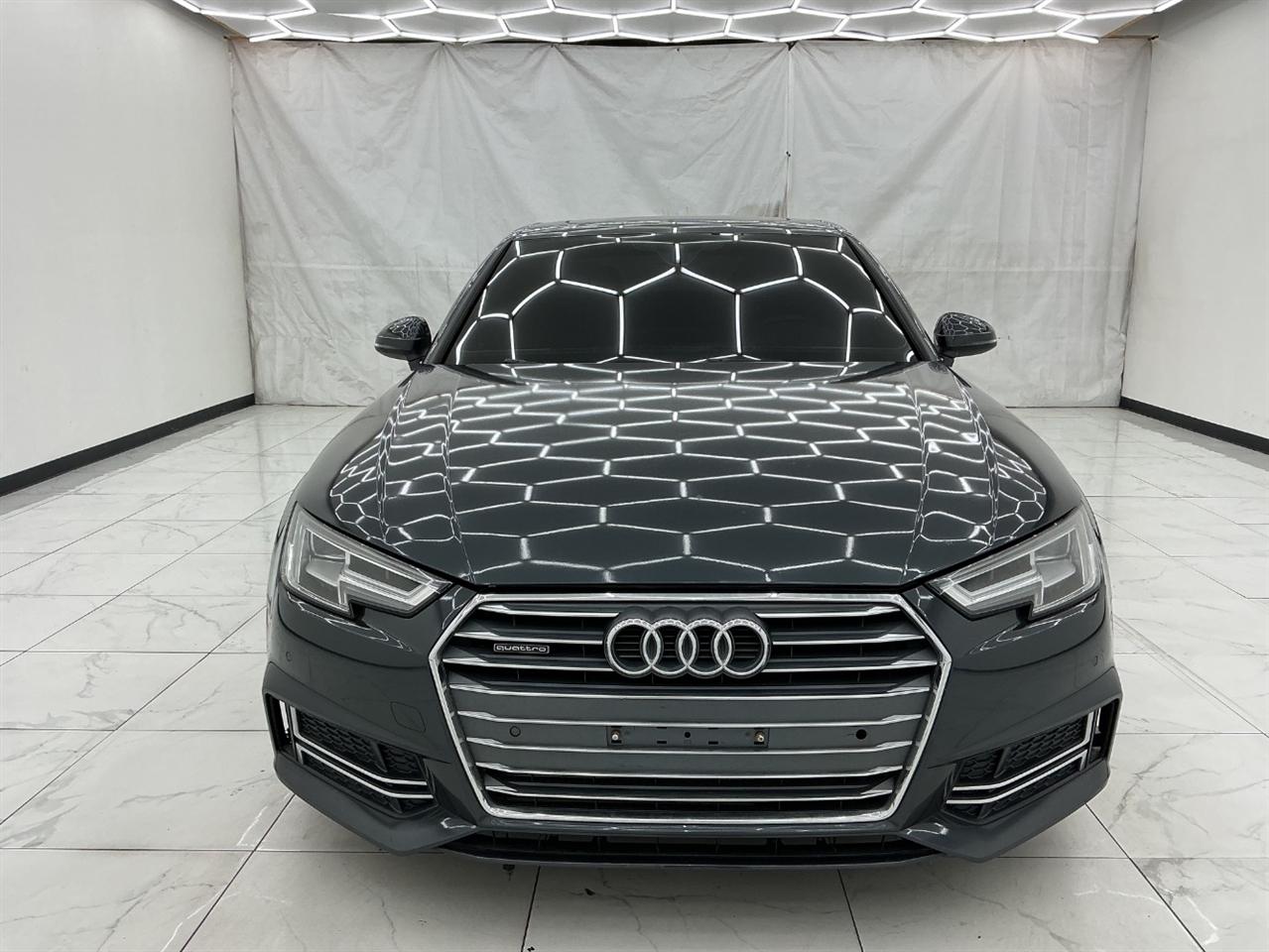 Audi A4 2.0 TFSI Tech Premium Plus S Tronic quattro AWD 2018