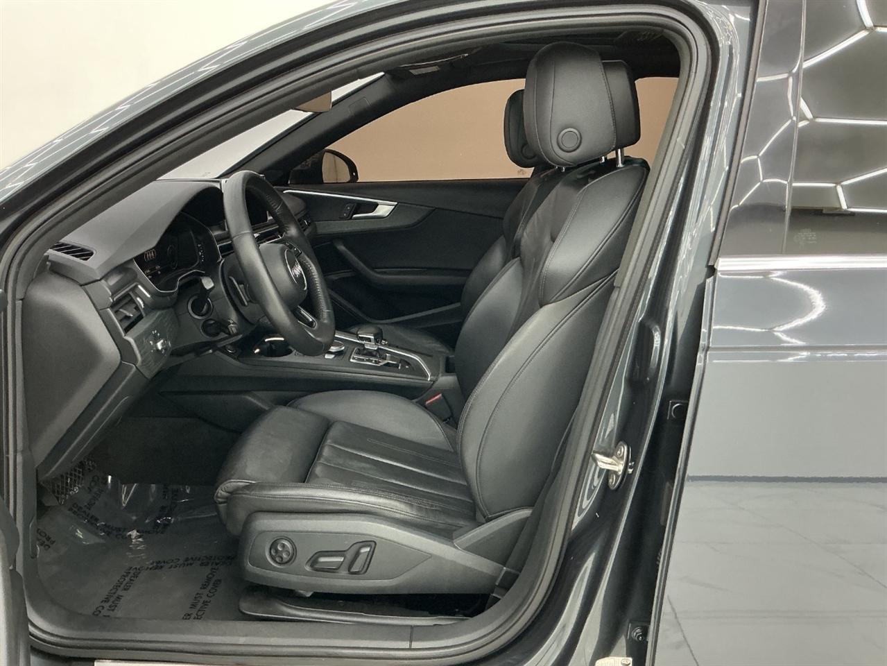 Audi A4 2.0 TFSI Tech Premium Plus S Tronic quattro AWD 2018