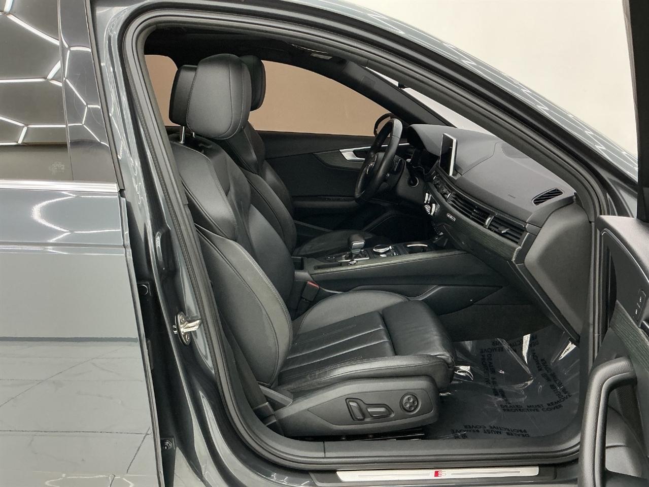 Audi A4 2.0 TFSI Tech Premium Plus S Tronic quattro AWD 2018