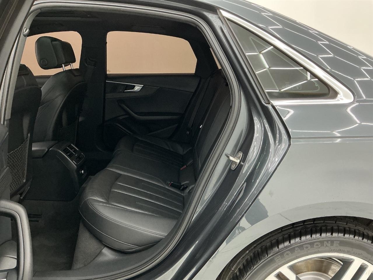 Audi A4 2.0 TFSI Tech Premium Plus S Tronic quattro AWD 2018