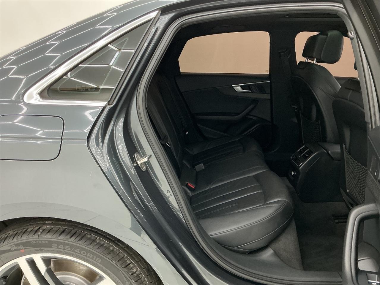 Audi A4 2.0 TFSI Tech Premium Plus S Tronic quattro AWD 2018