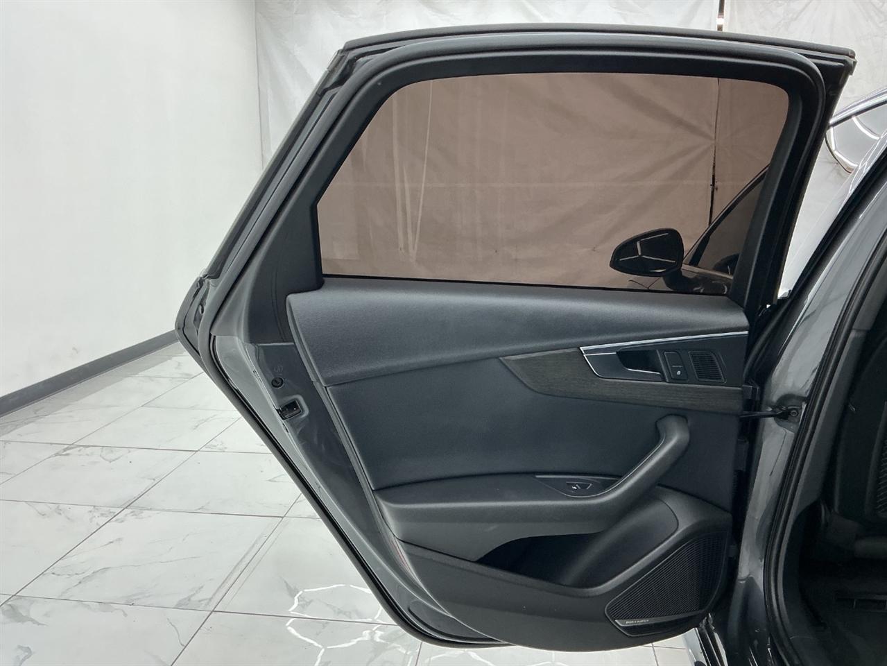 Audi A4 2.0 TFSI Tech Premium Plus S Tronic quattro AWD 2018