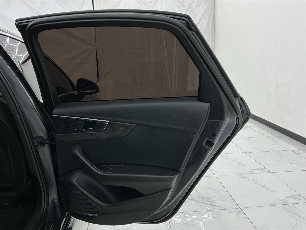 Audi A4 2.0 TFSI Tech Premium Plus S Tronic quattro AWD 2018