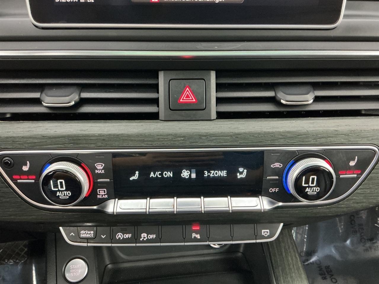 Audi A4 2.0 TFSI Tech Premium Plus S Tronic quattro AWD 2018
