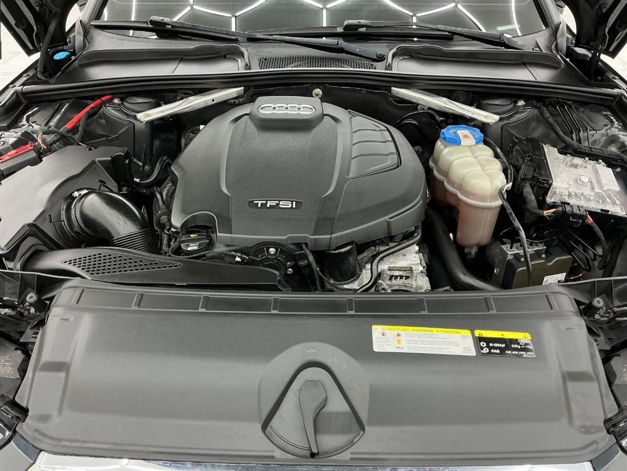 Audi A4 2.0 TFSI Tech Premium Plus S Tronic quattro AWD 2018