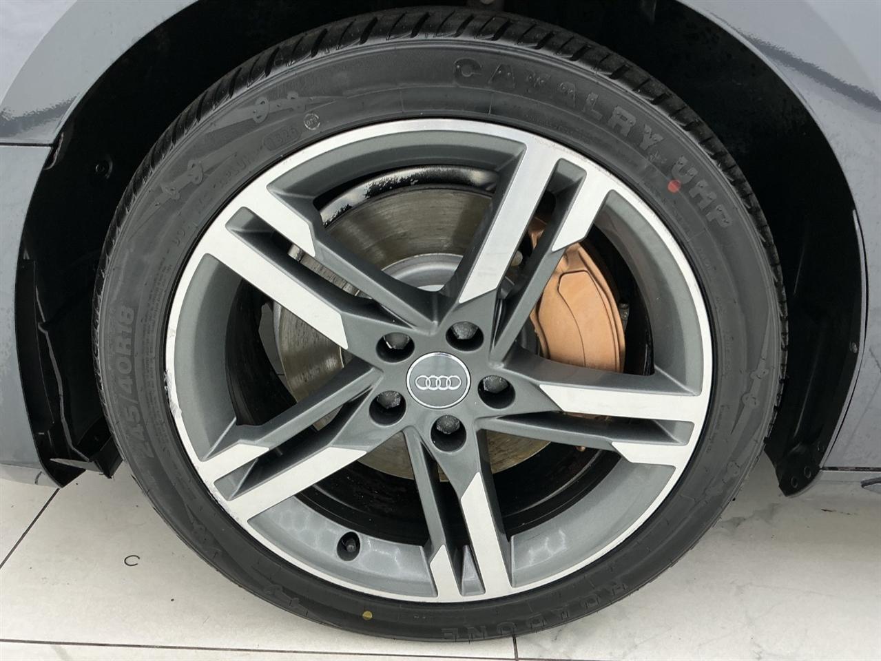 Audi A4 2.0 TFSI Tech Premium Plus S Tronic quattro AWD 2018