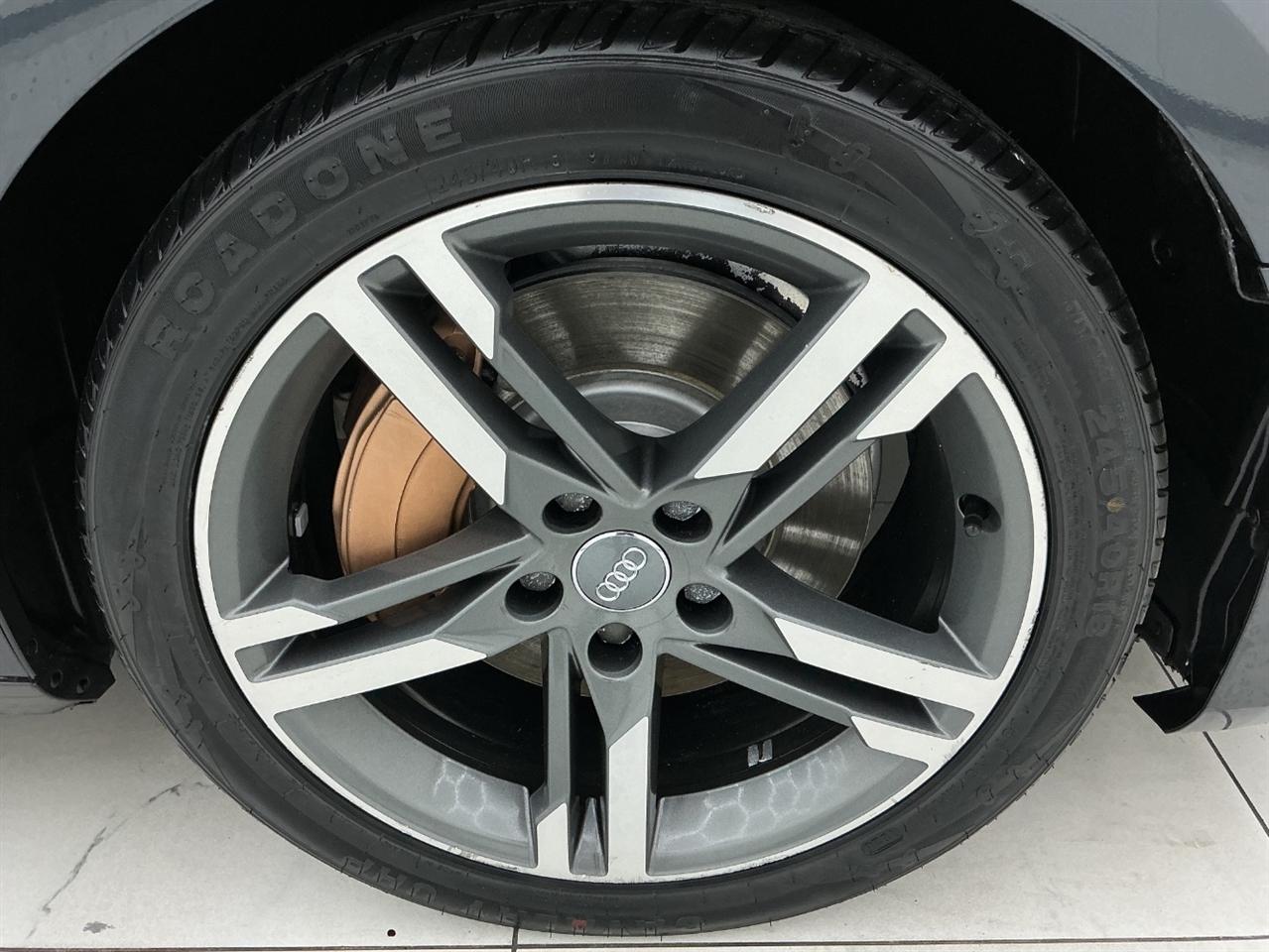 Audi A4 2.0 TFSI Tech Premium Plus S Tronic quattro AWD 2018