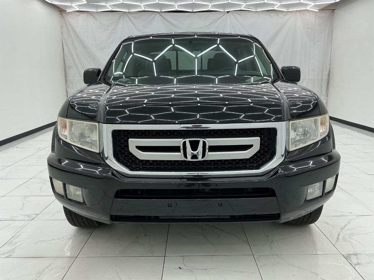 Honda Ridgeline 4WD Crew Cab RTL 2011